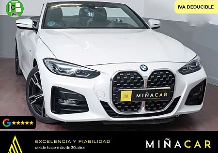 BMW 420i Cabrio M Sport A