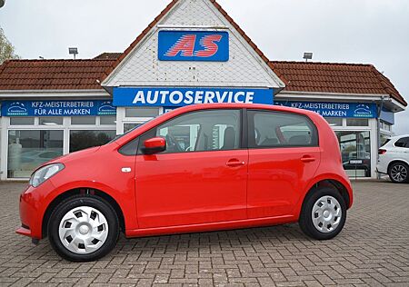 Seat Mii Style 1.Hand Klimaauto Sitzheizung Allwetter