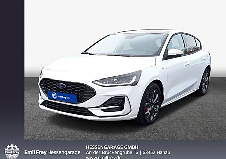 Ford Focus 1.0 EcoBoost Hybrid ST-LINE X