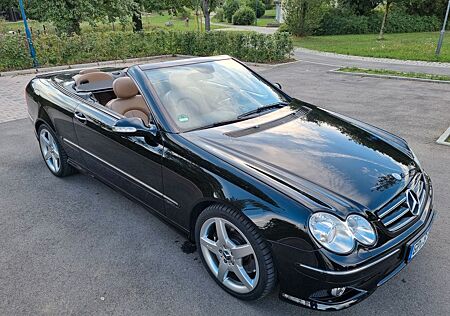 Mercedes-Benz CLK 350 7G-Tronic Avantgarde AMG Sportpaket