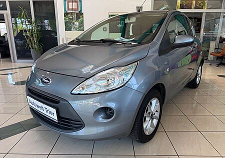 Ford Ka 1.2/Euro/Klima/TÜV-04.2027/nur 83.400KM/