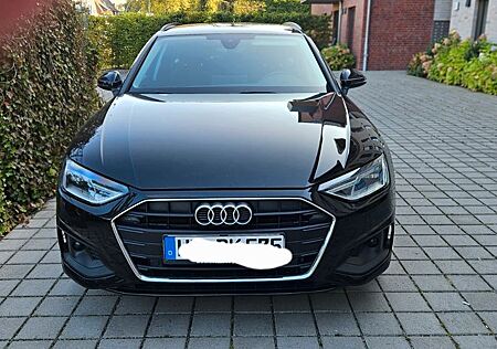 Audi A4 35 TDI Avant - Mild hybrid / diesel