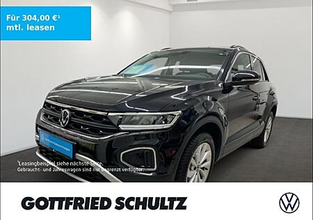 VW T-Roc Volkswagen Life 1.5 TSI DSG LED Navi AID Kamera ACC
