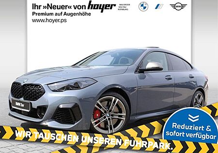 BMW M235i xDrive Gran Coupe LED HUD Pano Harman Kard