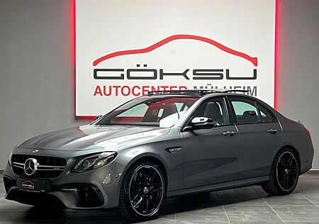 Mercedes-Benz E 63 AMG E63 S AMG 4M+*Pano*StHz*3D*360*Keramik*Carbon*