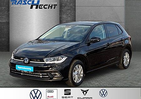 VW Polo Volkswagen Style 1-0 TSI DSG*AHK*LED*NAVI*SHZ*