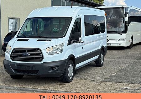 Ford Transit Behindertengerechte Kombi 350 L3