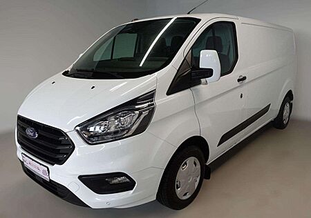 Ford Transit Custom L2 Trend Klima RFK 1.Hand Tüv neu