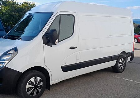 Opel Movano 2,3 CDTI Biturbo L2H2 TÜV NEU