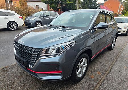 DFSK Fengon 500 Navigation-Rückfahrkamera-Serviceheft