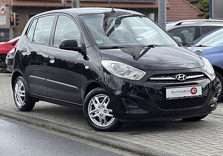 Hyundai i10 Classic *Klima*AUX*5-Türer*Allwetter*1.Hand*
