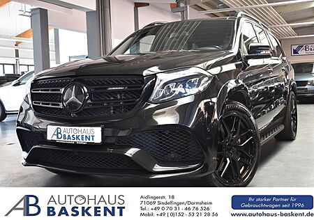 Mercedes-Benz GLS 63 AMG 4M*PANO*STAND-HZ*SOFT-CLOSE*7-SITZER