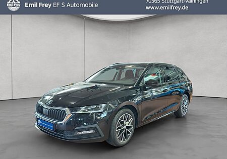 Skoda Octavia Combi 2.0 TDI DSG Clever