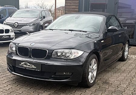 BMW 118i 1 Cabrio NEUE+STEUERKETTE+ KUPPLUNG +1.HAND