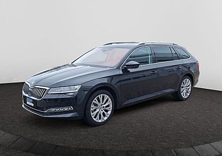 Skoda Superb 1,5 TSI DSG Combi Style/AHK/Matrix/360°Ka