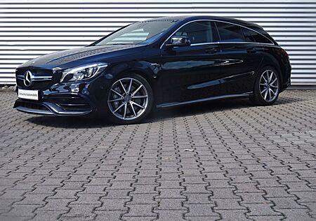 Mercedes-Benz CLA Shooting Brake CLA AMG 45 4Matic Shooting Brake Panorama