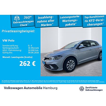 VW Polo leasen