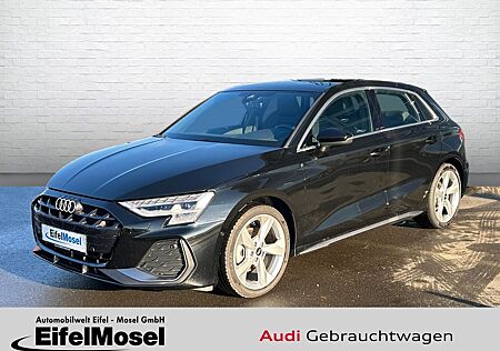 Audi A3 Sportback S line 35 TDI S tronic Rückfahrk Pa