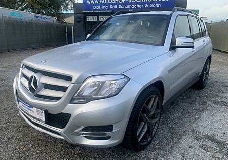 Mercedes-Benz GLK 200 CDI / 70.200km / 20 Zoll / Garantie*