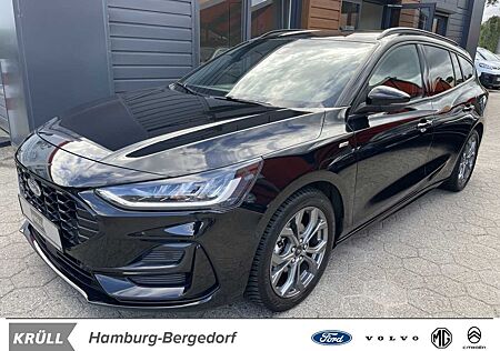 Ford Focus 1.0 EcoBoost MildHybrid ST-Line X AHK