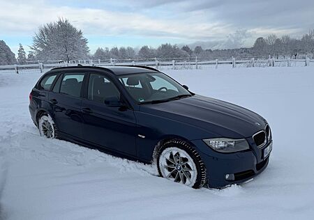 BMW 318d Touring - TÜV 12/27