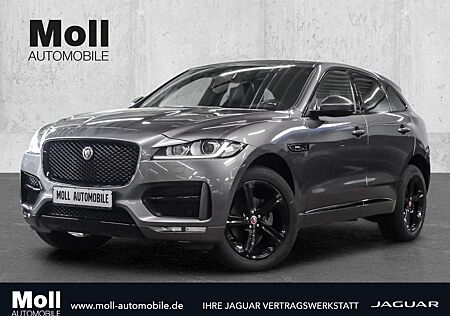 Jaguar F-Pace R-Sport AWD 25d EU6d-T Allrad AHK-abnehmb
