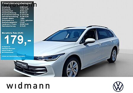 VW Golf Volkswagen Variant Life 1.5 TSI AHK ACC Kamera