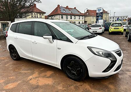 Opel Zafira C Tourer Sport