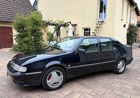 Saab 9000 2.3 CSE Turbo Hirsch Voll