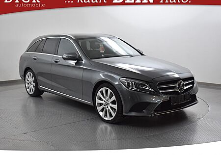 Mercedes-Benz C 300 C 300d T 2X Avantg LUFT+BURMES+STANDHZ+KAMER+19"