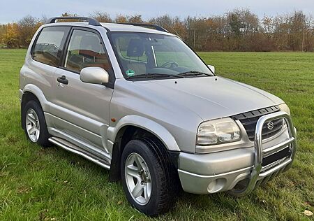 Suzuki Grand Vitara 1.6 Style