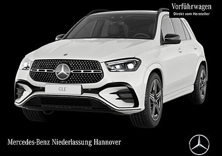 Mercedes-Benz GLE 350 de 4M AMG+NIGHT+PANO+360+AHK+MULTIBEAM