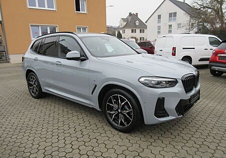 BMW X3 xDrive 20 d M Sport