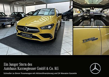 Mercedes-Benz CLA 35 AMG 4M SB*PANO-DACH*DISTRONIC*360°*2023*