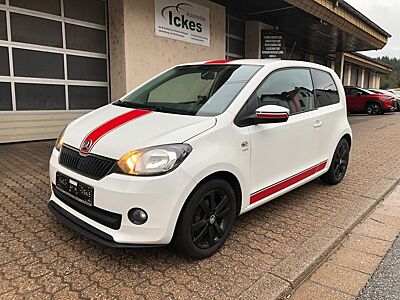 Skoda Citigo Sport/Navi/PDC/Alu 15 Zoll