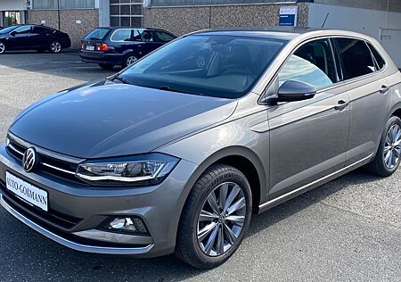 VW Polo Volkswagen VI Highline NAV*LED*AUTOM*MFL*PDC*SHZ*1H