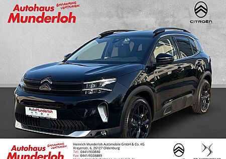 Citroën C5 Aircross PureTech130 EAT8 Shine Pack NAVI PAR