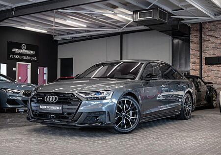 Audi A8 55 TFSI quat| S LINE|ACC|B&O|360°|STDHZ|VOLL