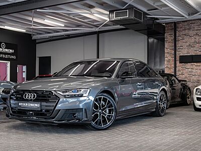 Audi A8 55 TFSI quat| S LINE|ACC|B&O|360°|STDHZ|VOLL