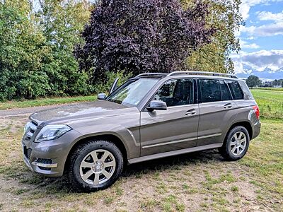 Mercedes-Benz GLK 220 CDI 4MATIC AHK, Comand,Xenon