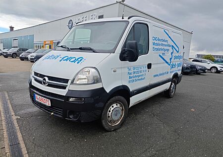 Opel Movano Kasten/Kombi L1H1 Ka 2,8t