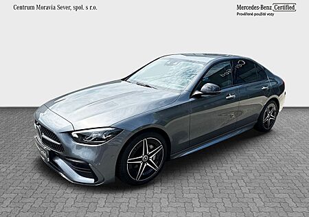 Mercedes-Benz C 220 C -Klasse Lim. d 4Matic