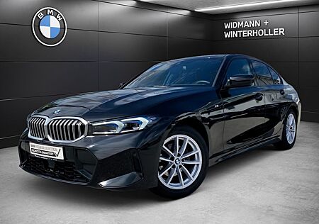BMW 320d xDrive Limousine M Sport Glasdach DA ACC PA