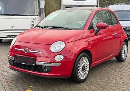 Fiat 500 1.2 Lounge | Klima | Panorama |Garantie