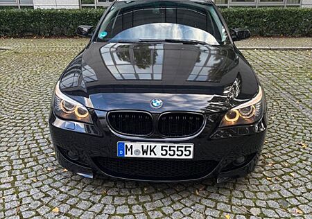 BMW 530i - M-Paket, Facelift Umbau, Sportauspuff
