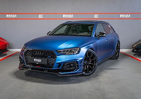 Audi RS4 ABT -R 2.9 TFSI MATRIX PANO B&O MASSAGE 1/50
