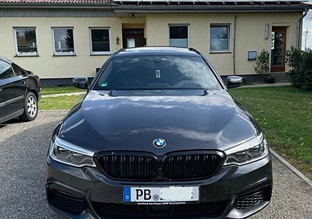 BMW 530d G31. M Sport , Standheizung