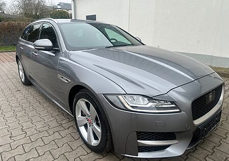 Jaguar XF Sportbrake R-Sport AWD/Pano/Navi/Leider/Kam.