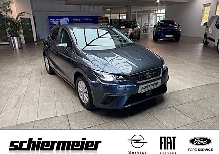 Seat Ibiza Style 1.0 TSI AT LED+Navi+PDC+SHZ+Allwette