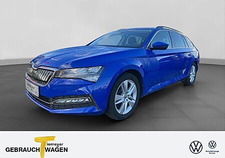 Skoda Superb Combi 1.4 TSI iV AMBITION NAVI KAMERA VIR